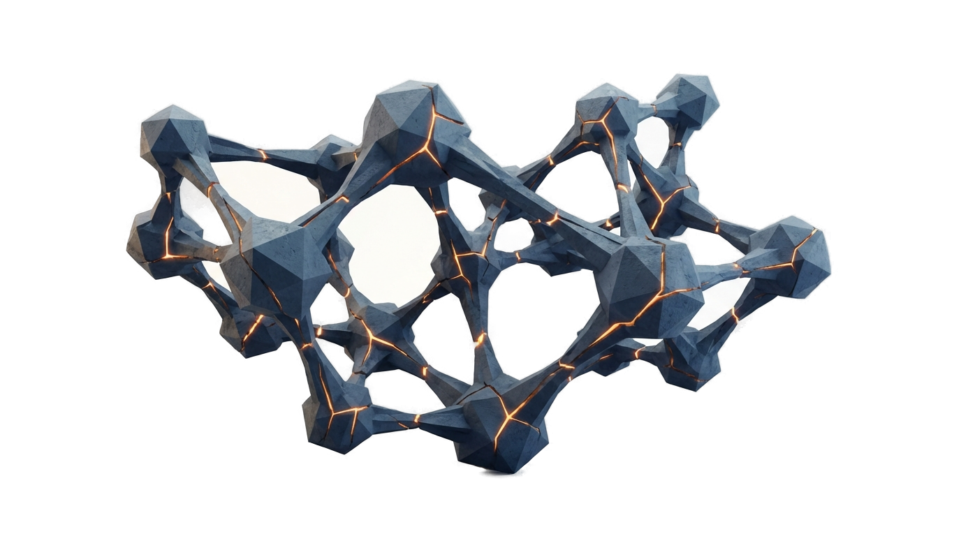 KI-Netzwerk — Von der Cloud bis zur Maschine