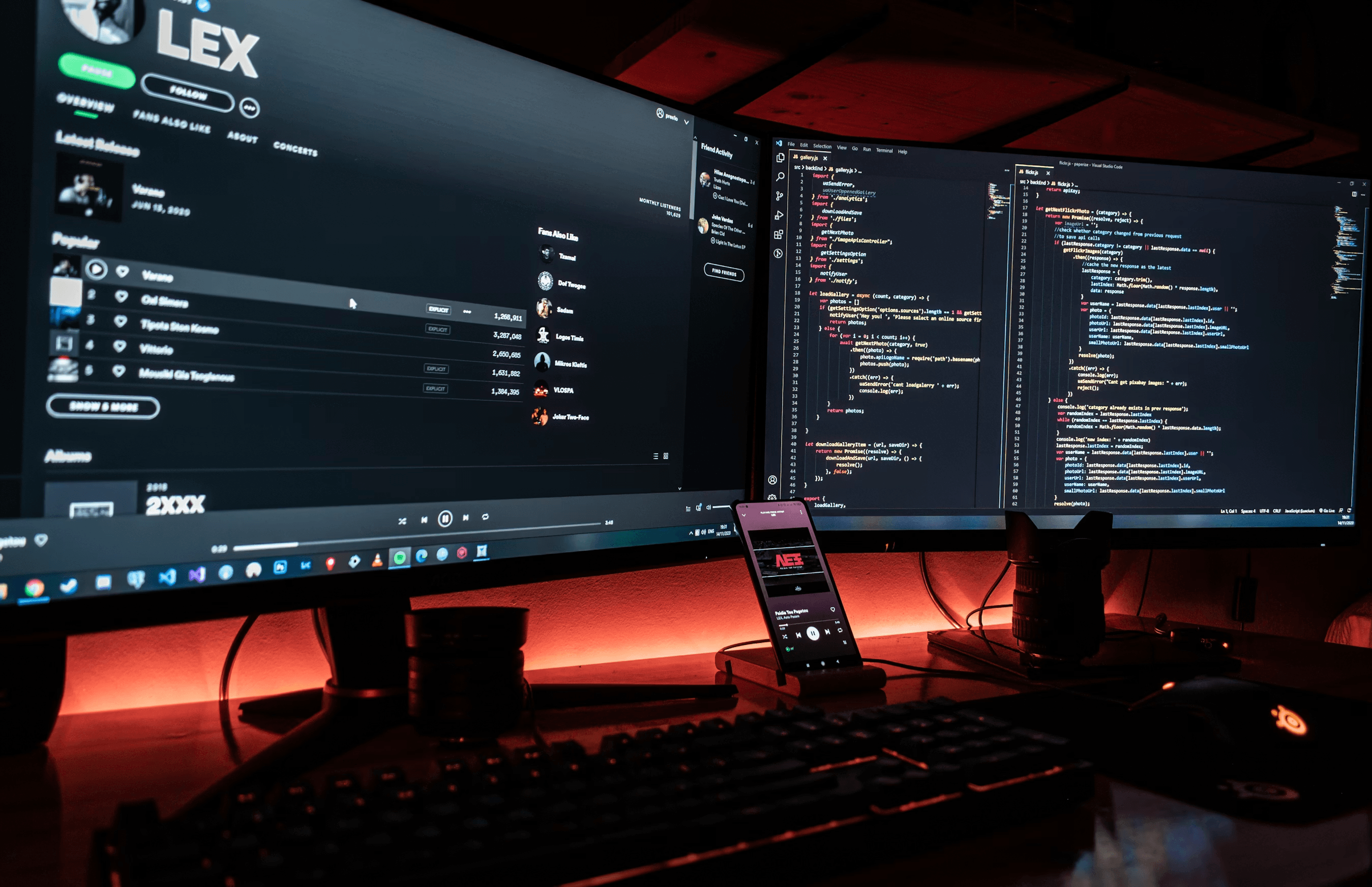 AI Products & Platforms