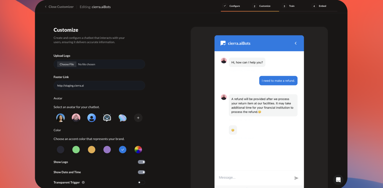 chatbots