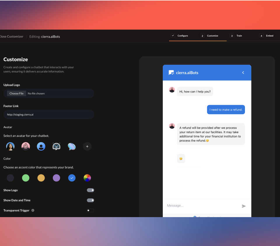 chatbots